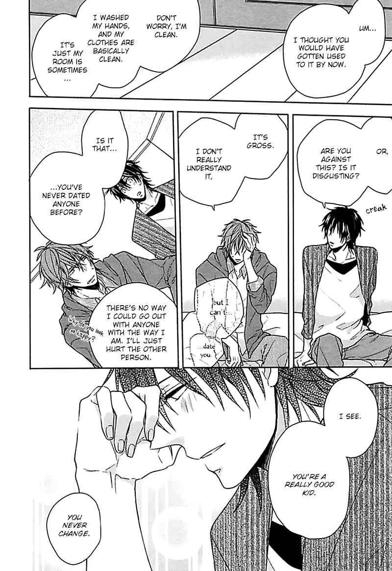 Page 23 Chapter 2 Aisaresugi Confusion