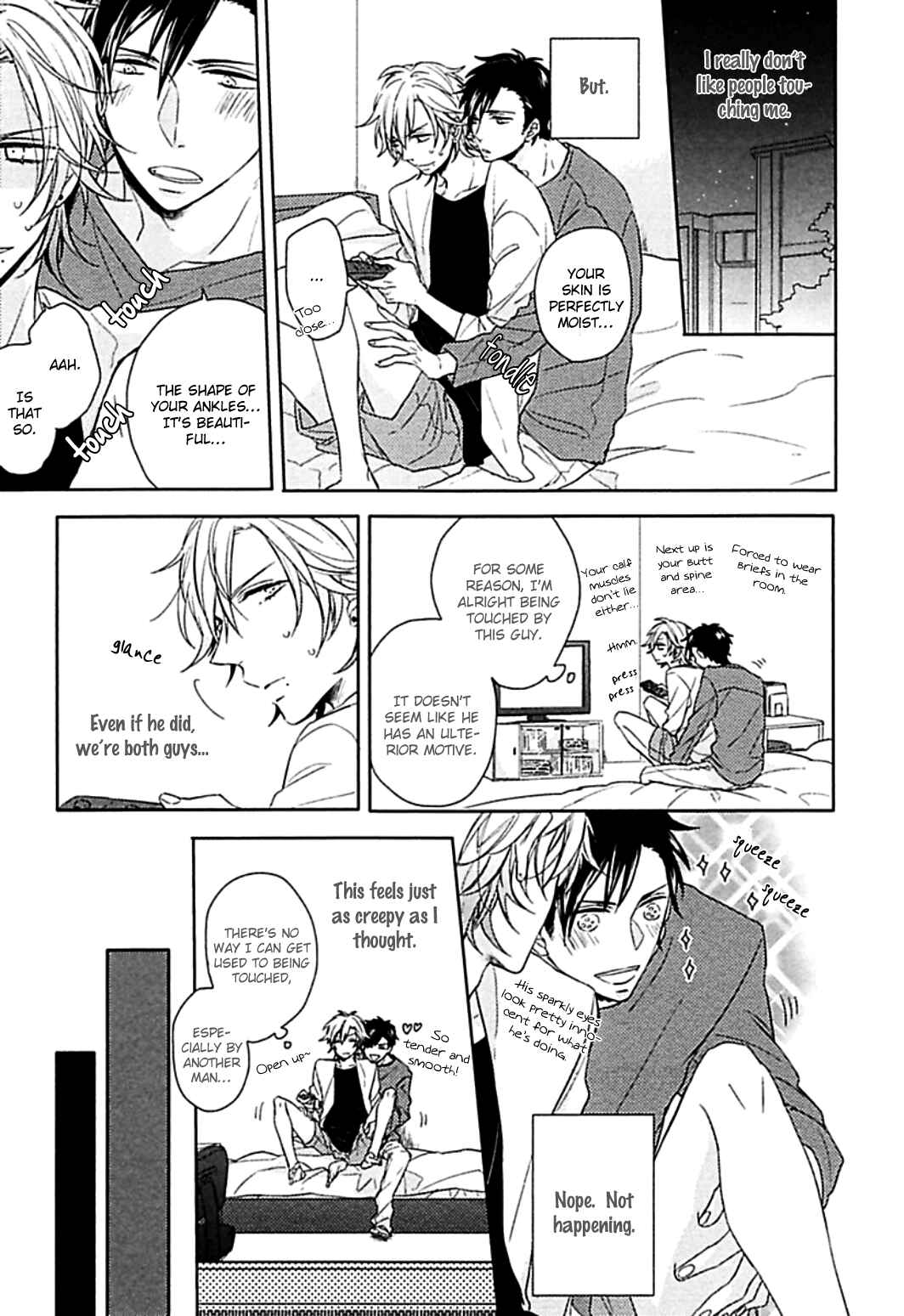 Page 11 Chapter 4 Aisaresugi Confusion
