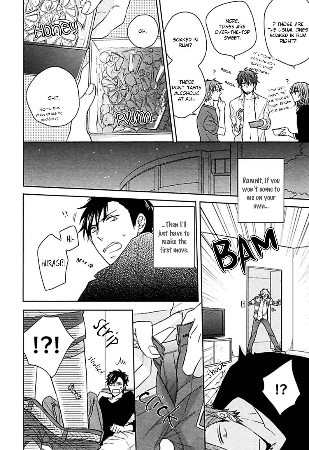 Page 20 Chapter 4 Aisaresugi Confusion