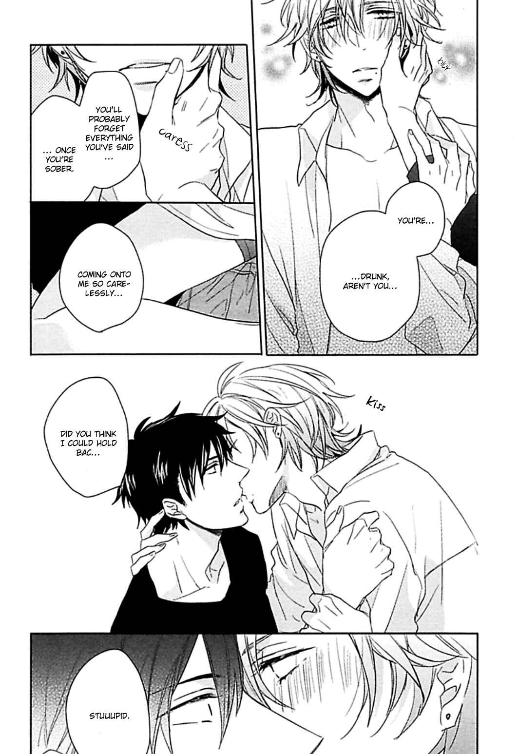 Page 23 Chapter 4 Aisaresugi Confusion