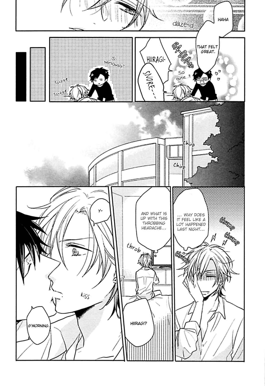 Page 27 Chapter 4 Aisaresugi Confusion