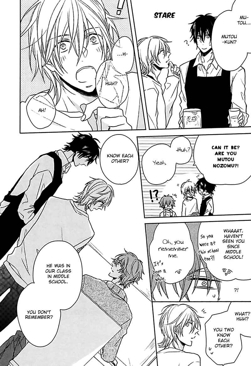 Page 13 Chapter 3 Aisaresugi Confusion
