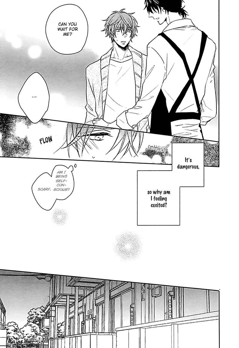 Page 16 Chapter 3 Aisaresugi Confusion
