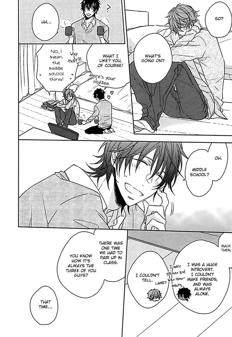 Page 17 Chapter 3 Aisaresugi Confusion
