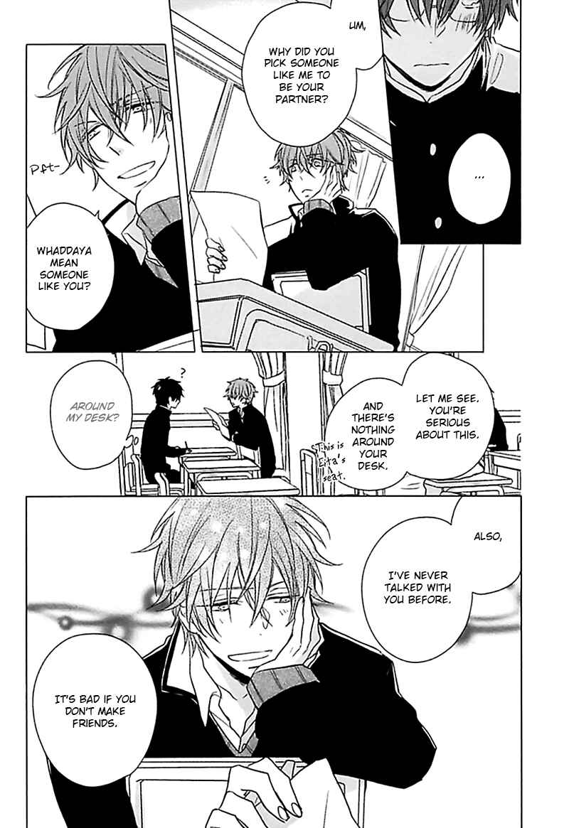 Page 20 Chapter 3 Aisaresugi Confusion
