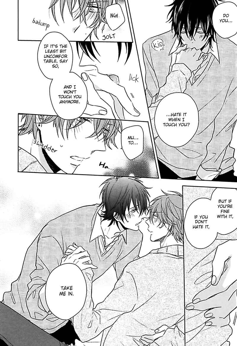Page 25 Chapter 3 Aisaresugi Confusion