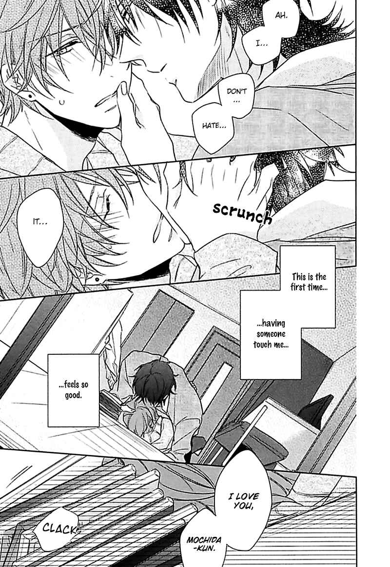 Page 26 Chapter 3 Aisaresugi Confusion