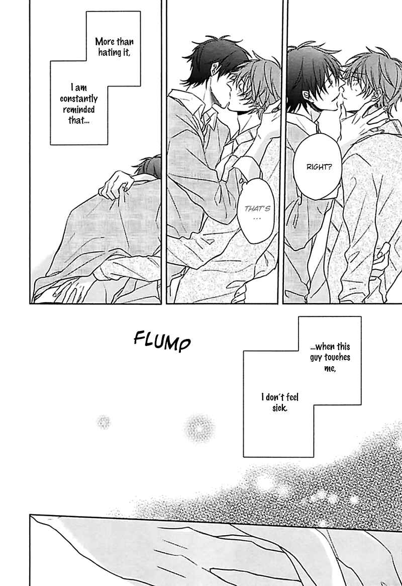 Page 29 Chapter 3 Aisaresugi Confusion