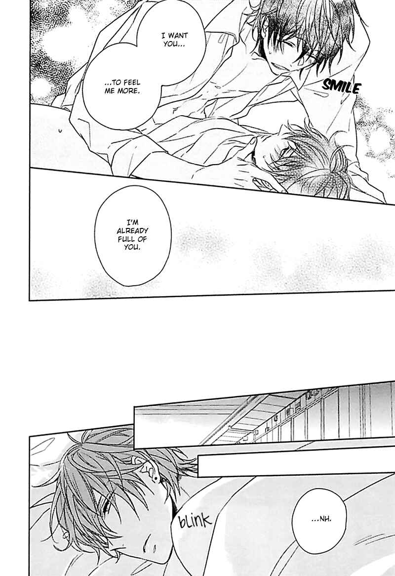 Page 31 Chapter 3 Aisaresugi Confusion