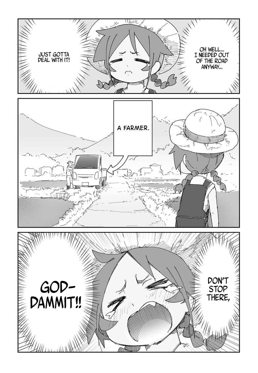 Page 2 Chapter Unknown_697f Inaka ni Sundeiru to Kou iu Koto Nai??