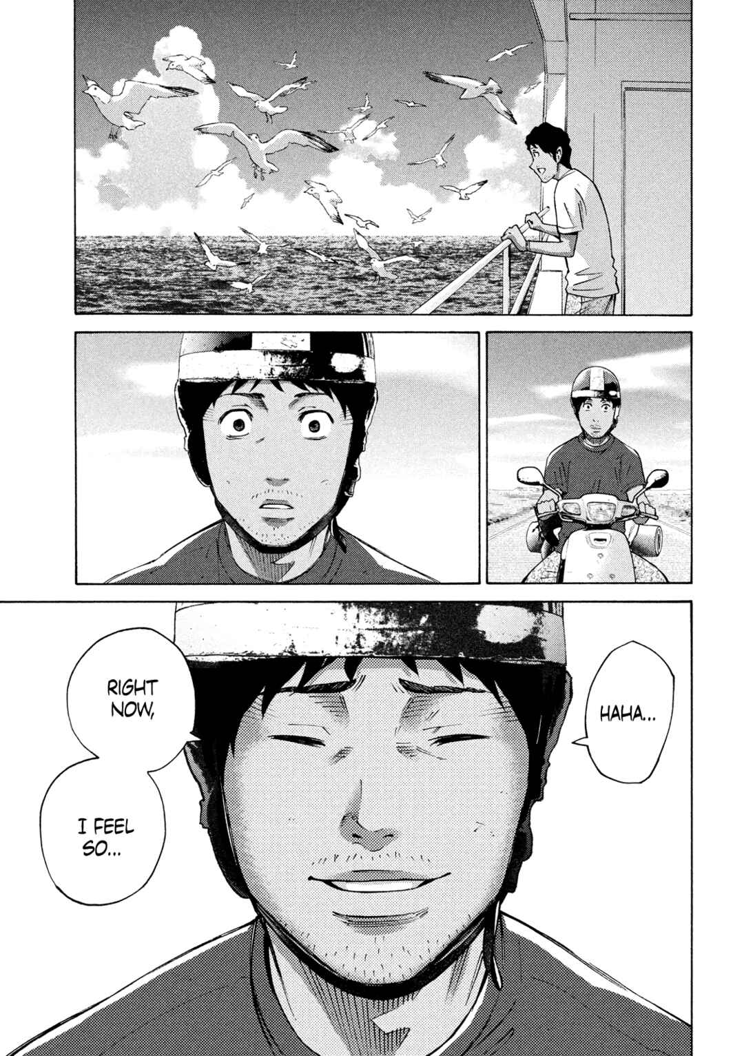 Page 16 Chapter Unknown_b757 I Got Permission to Leave Work for Depression,  Lied to My Girlfriend About Taking a Long Business Trip,  and Went on a 1-Month Journey
