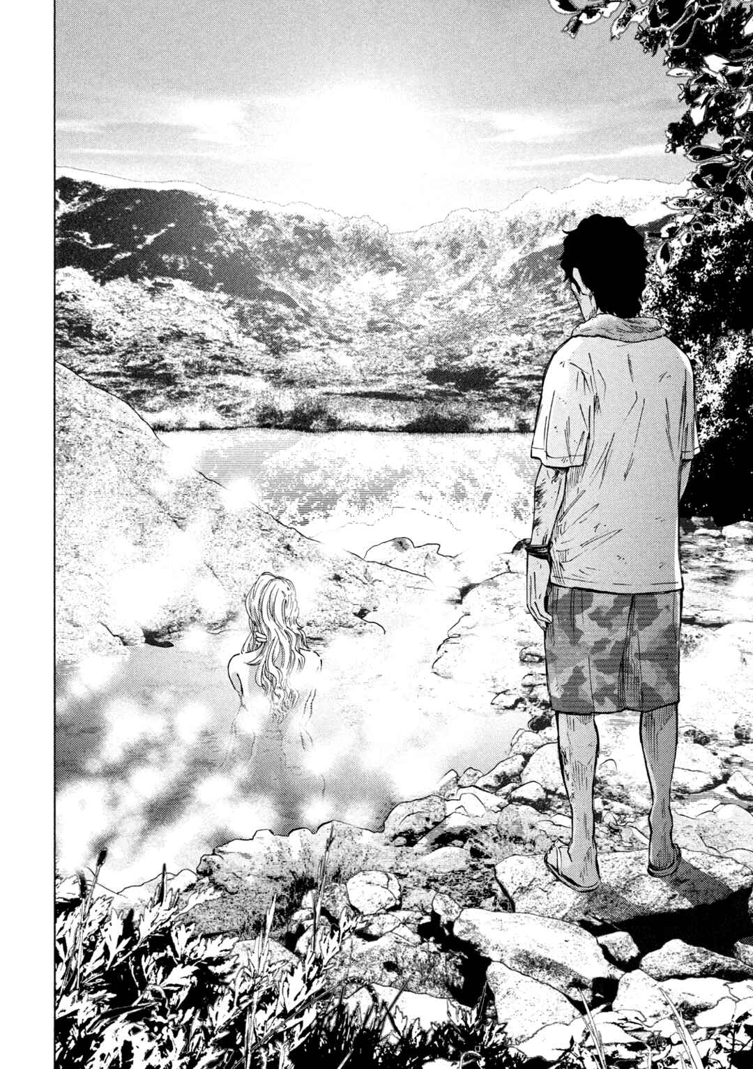 Page 24 Chapter Unknown_b757 I Got Permission to Leave Work for Depression,  Lied to My Girlfriend About Taking a Long Business Trip,  and Went on a 1-Month Journey