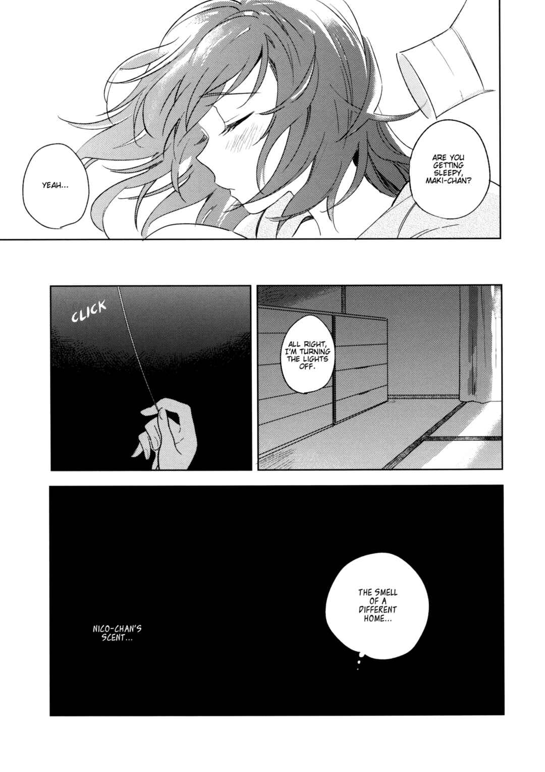 Page 11 Chapter Unknown_756b Otona no Kaidan