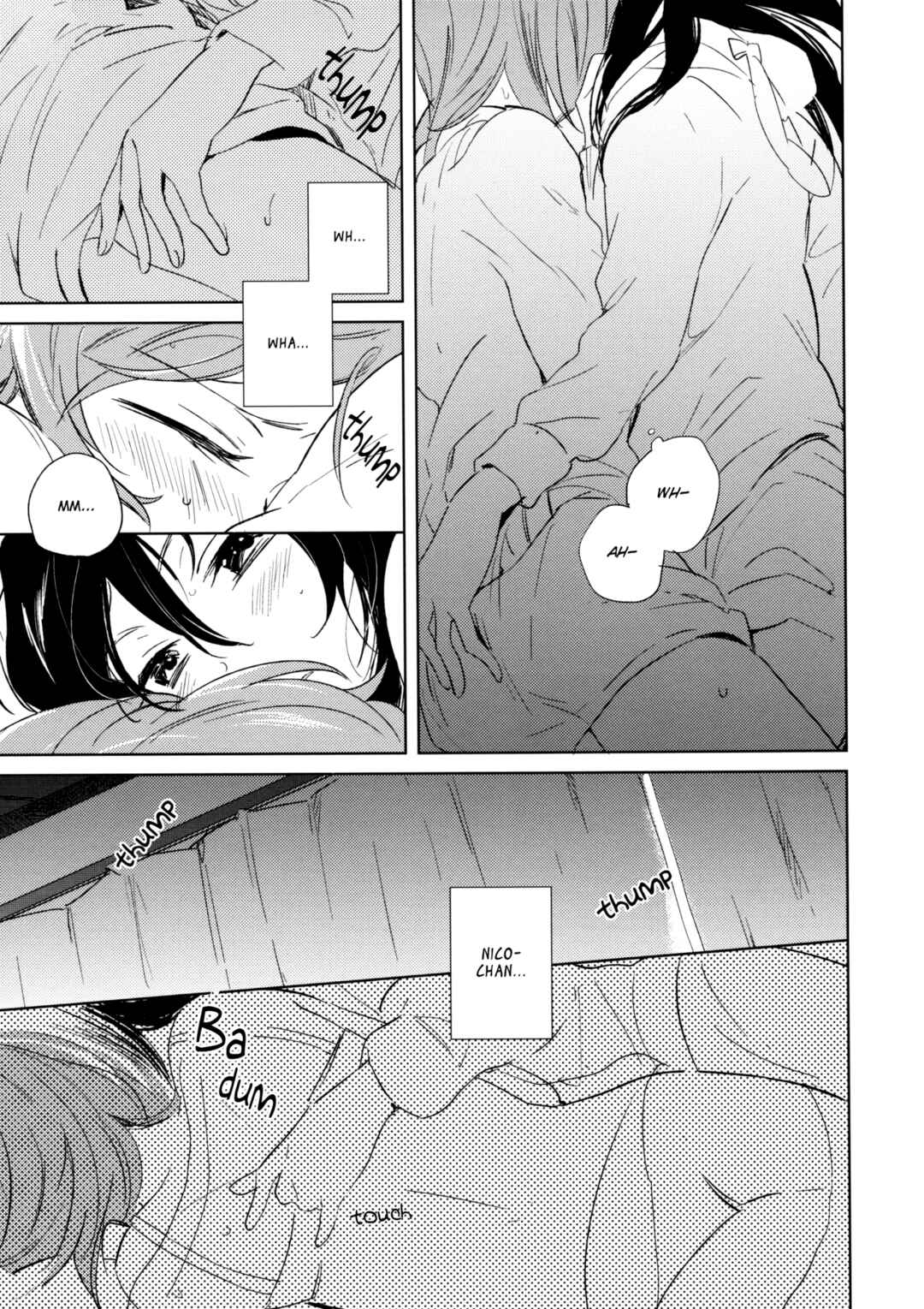 Page 15 Chapter Unknown_756b Otona no Kaidan