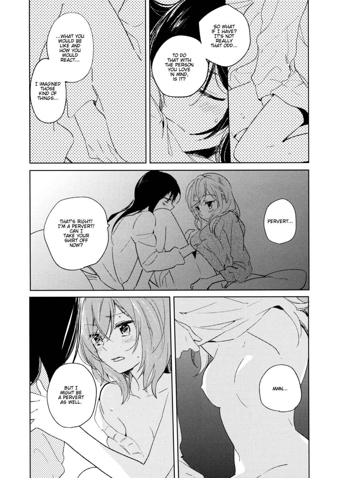 Page 22 Chapter Unknown_756b Otona no Kaidan