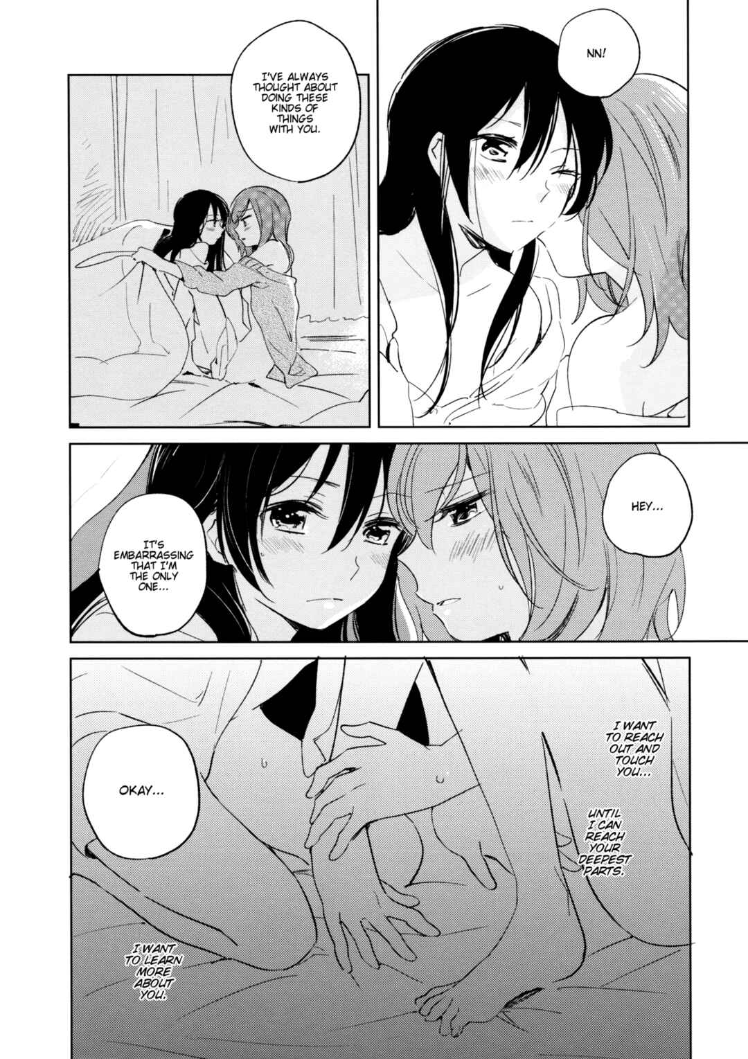 Page 23 Chapter Unknown_756b Otona no Kaidan