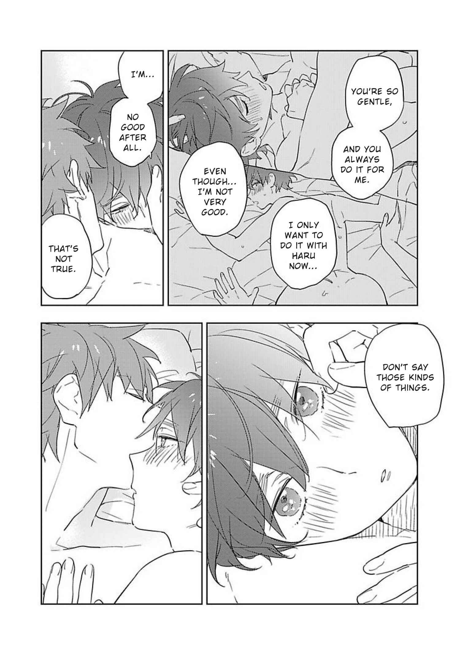 Page 15 Chapter 3 Neko to Bed