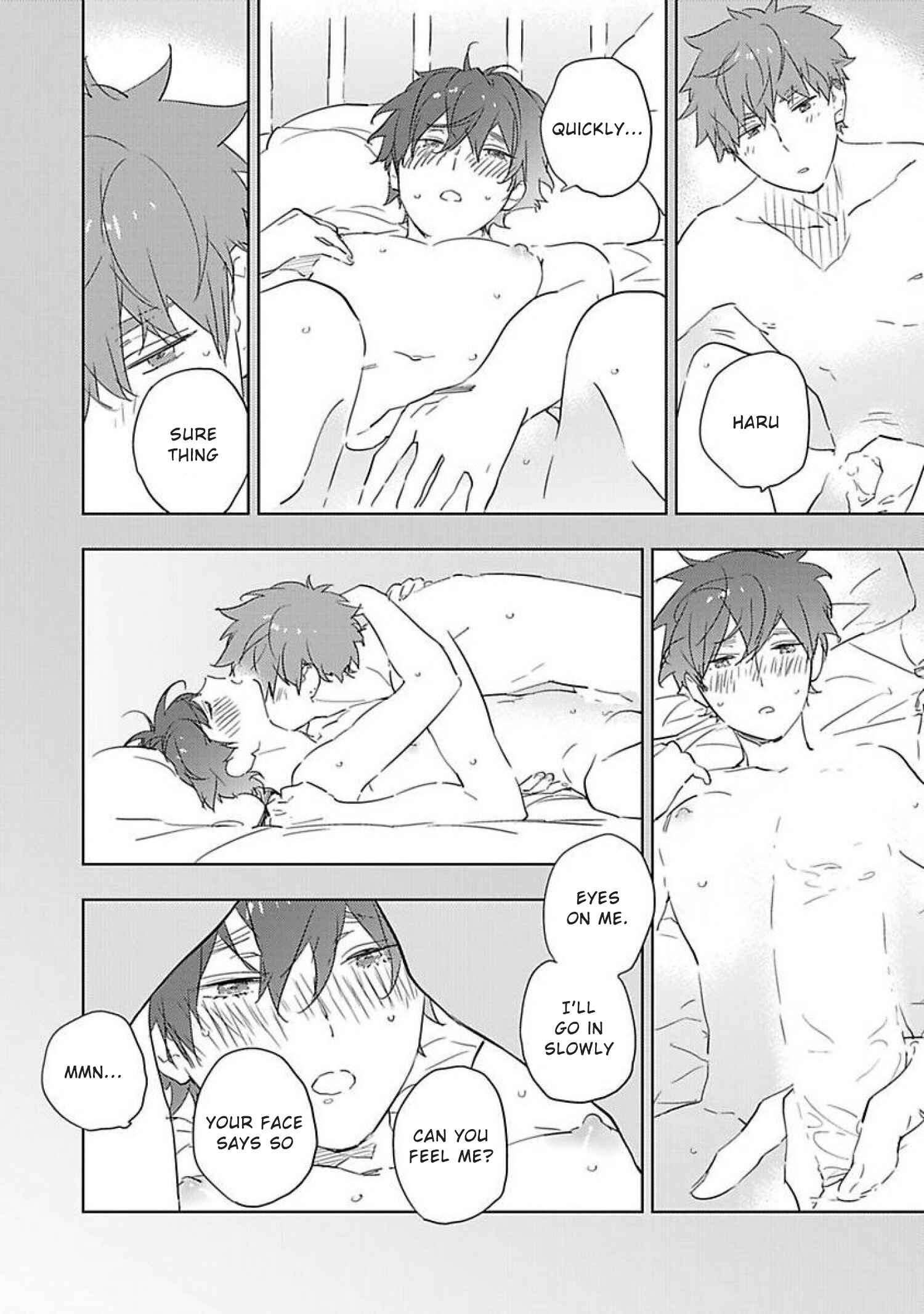 Page 17 Chapter 3 Neko to Bed