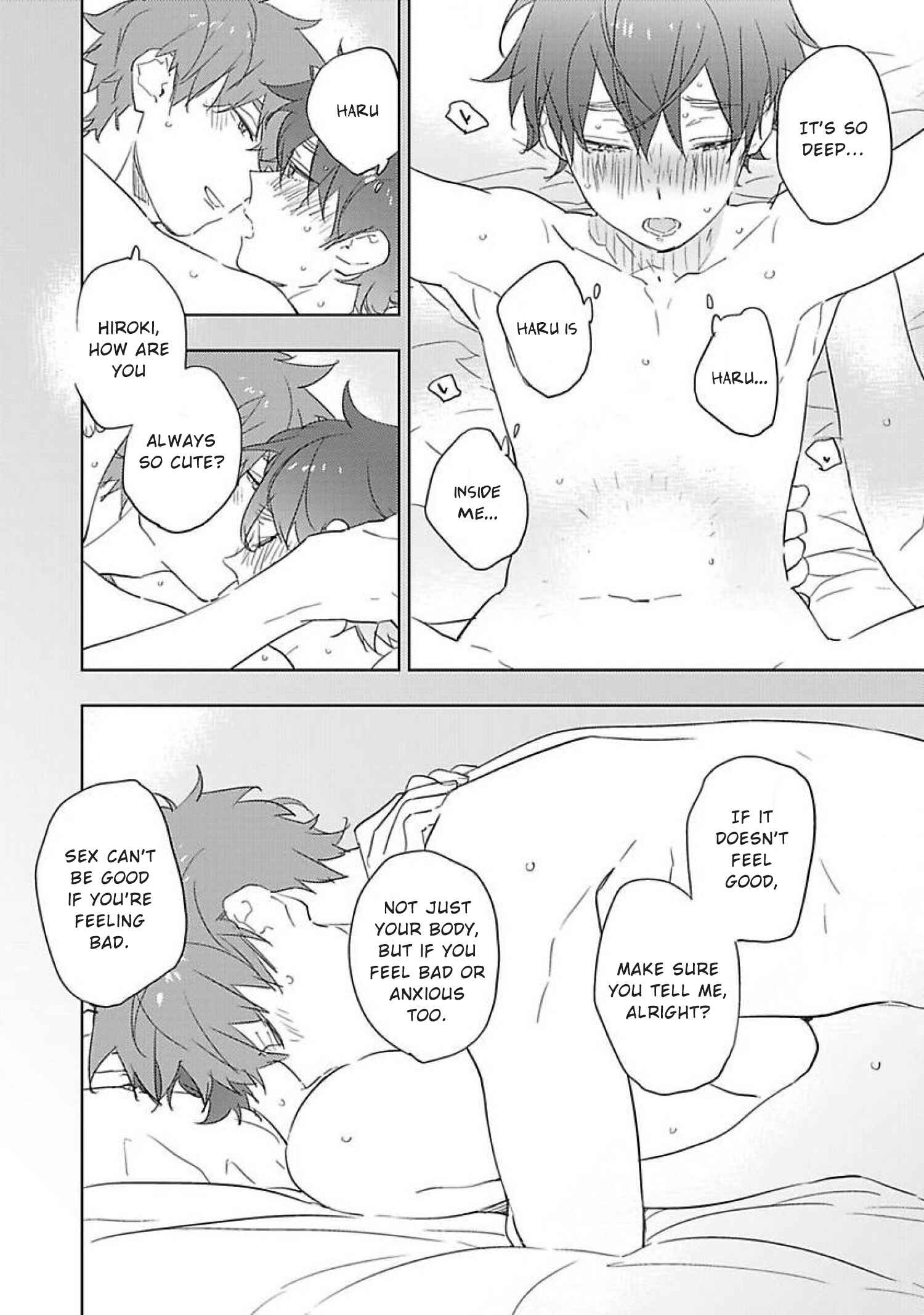 Page 19 Chapter 3 Neko to Bed
