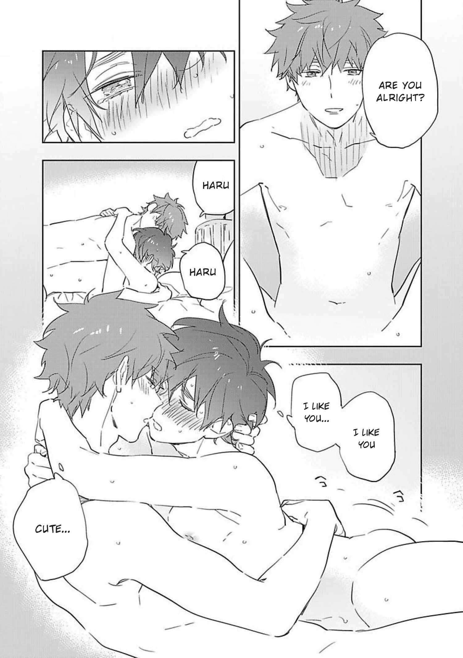 Page 20 Chapter 3 Neko to Bed