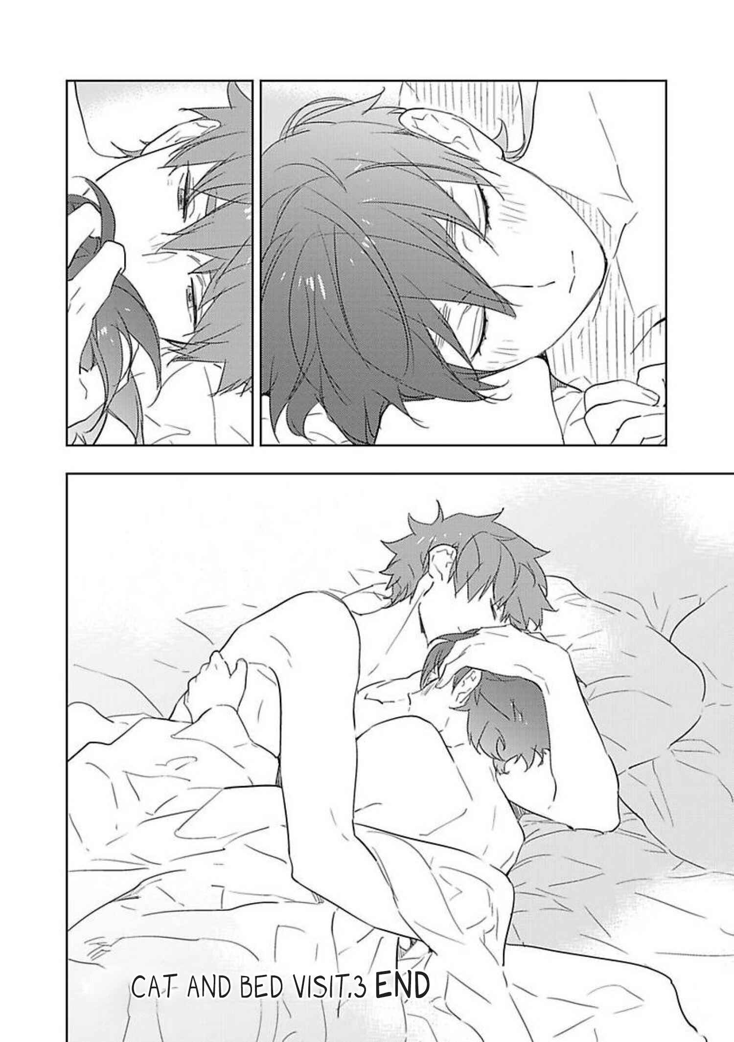 Page 25 Chapter 3 Neko to Bed
