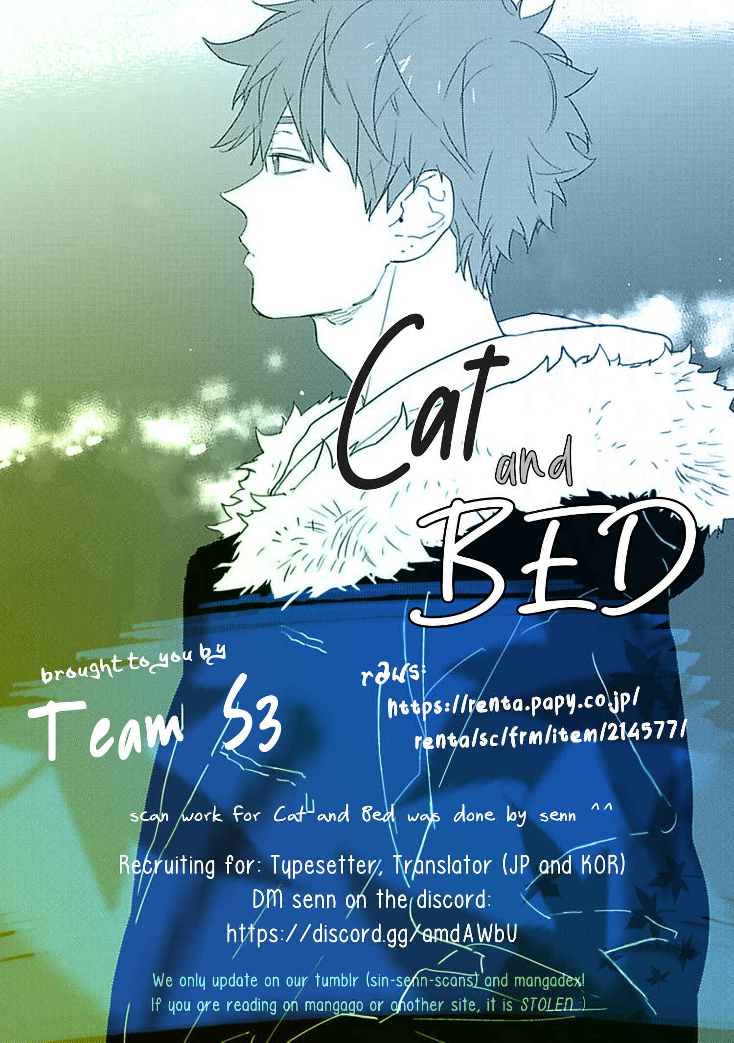 Page 26 Chapter 3 Neko to Bed
