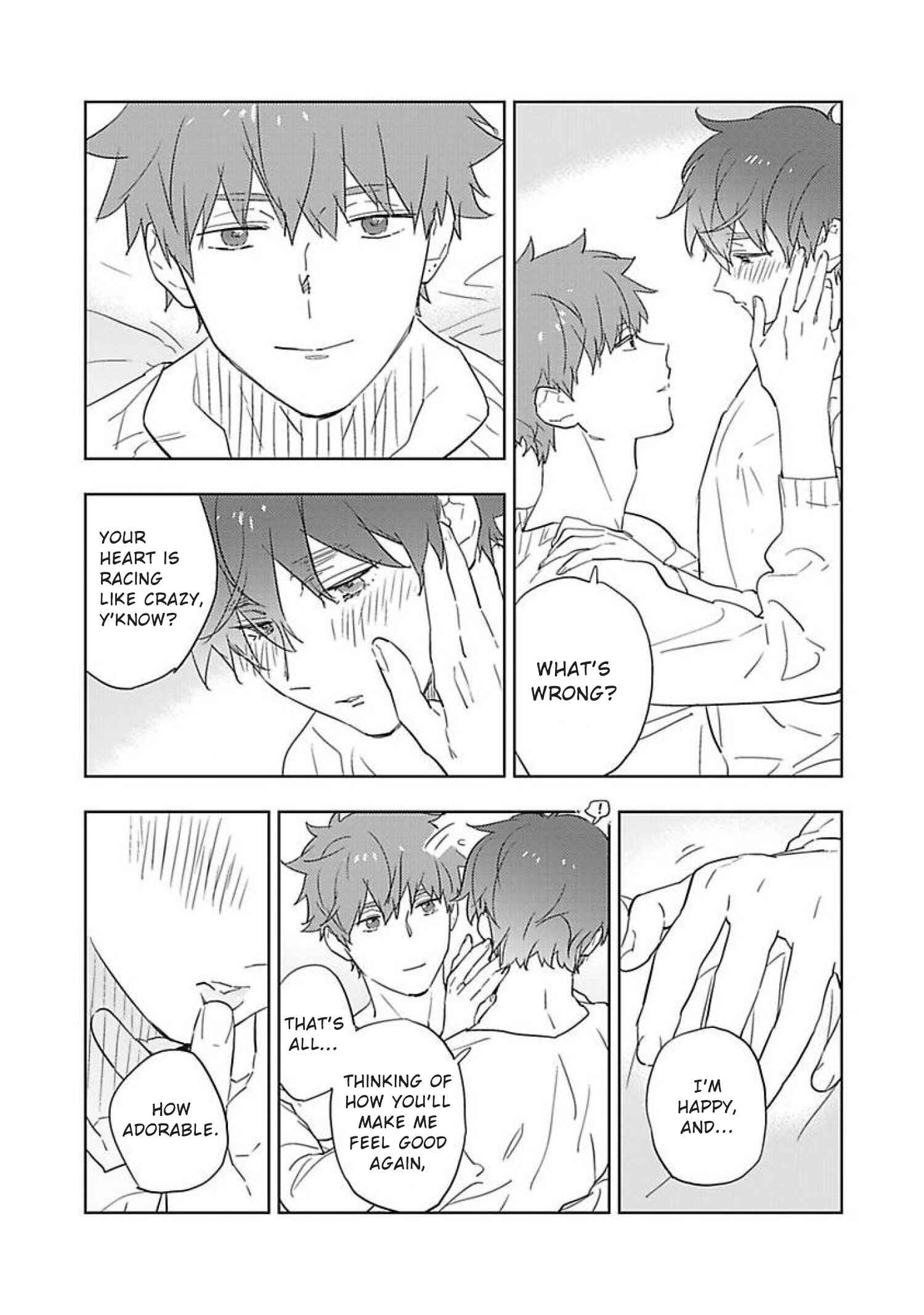 Page 4 Chapter 3 Neko to Bed