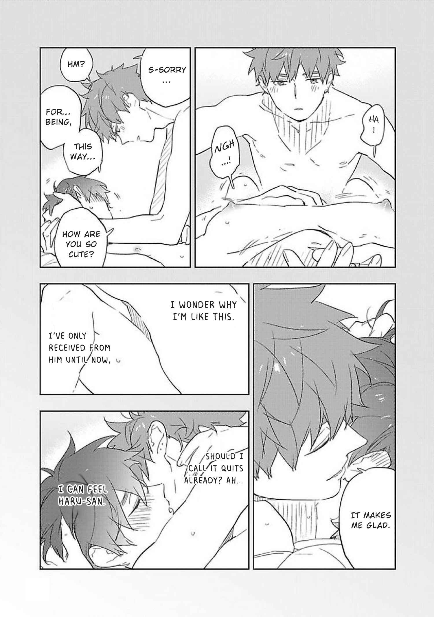 Page 6 Chapter 3 Neko to Bed