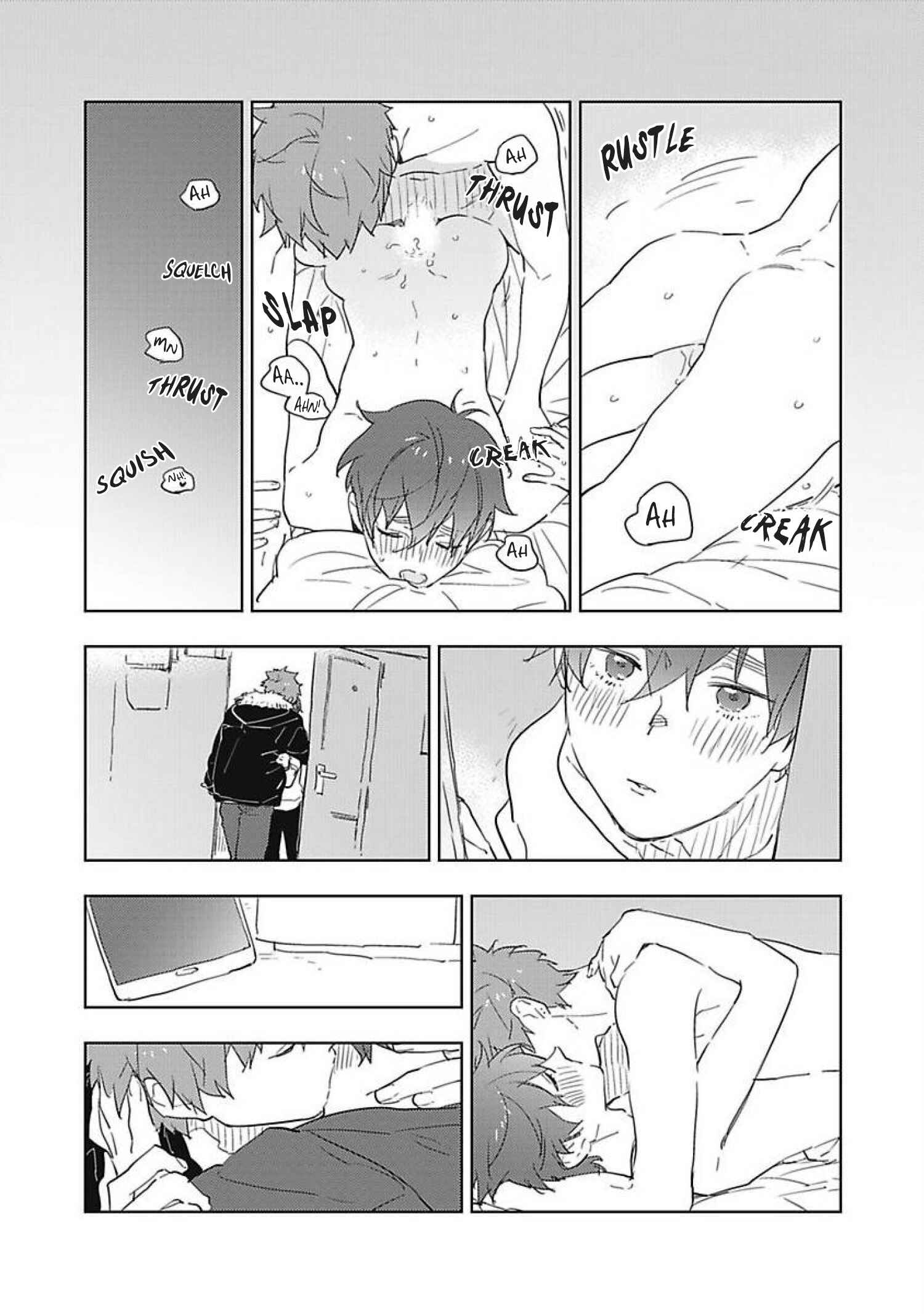 Page 8 Chapter 3 Neko to Bed