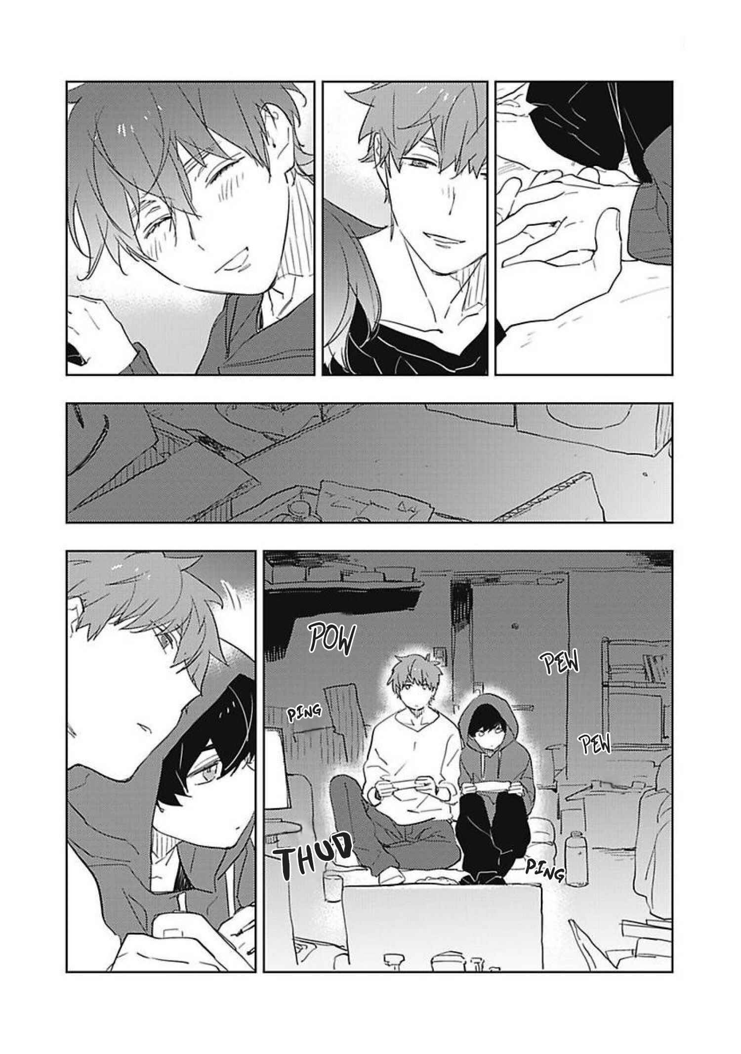 Page 9 Chapter 3 Neko to Bed