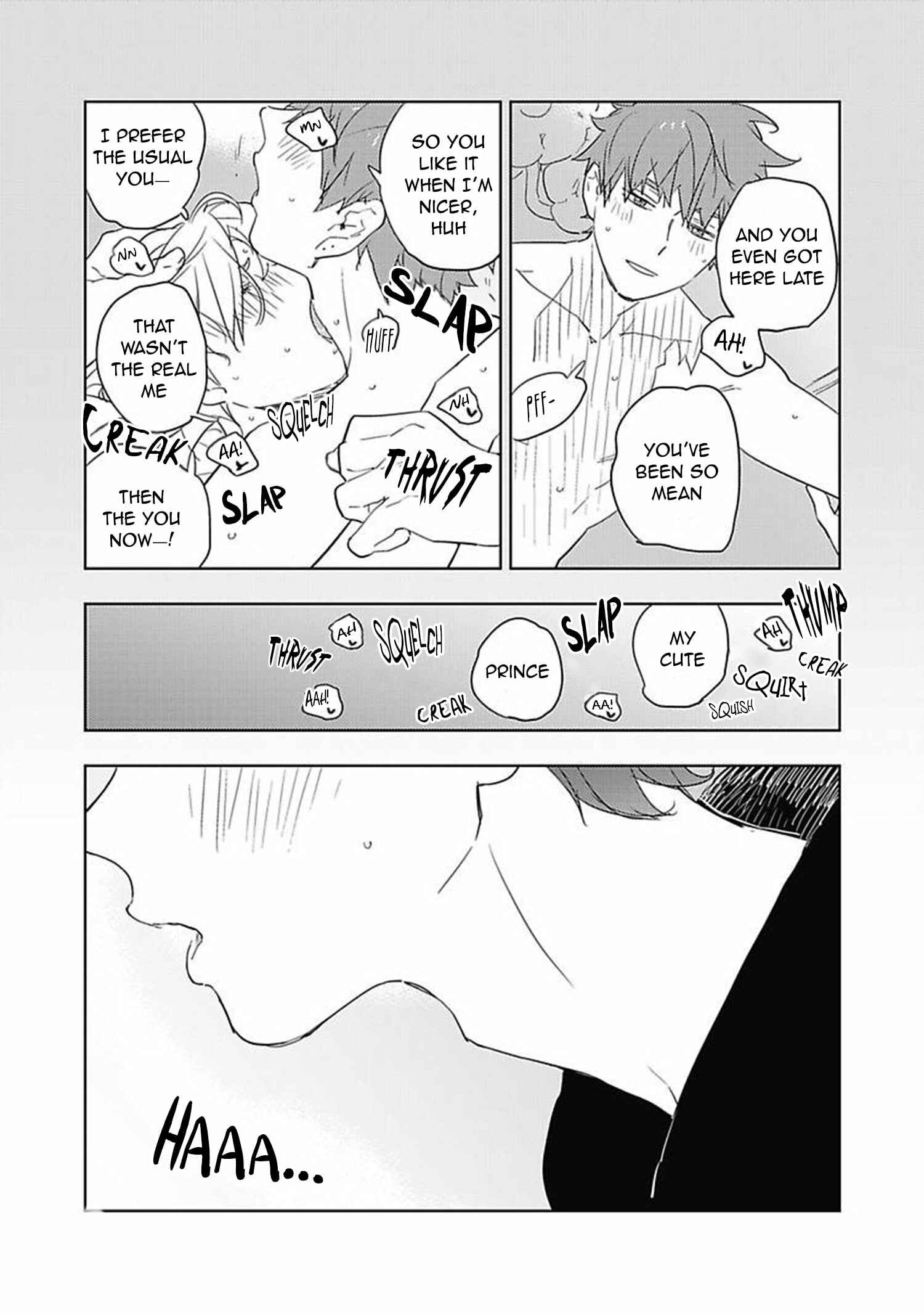 Page 11 Chapter 2 Neko to Bed