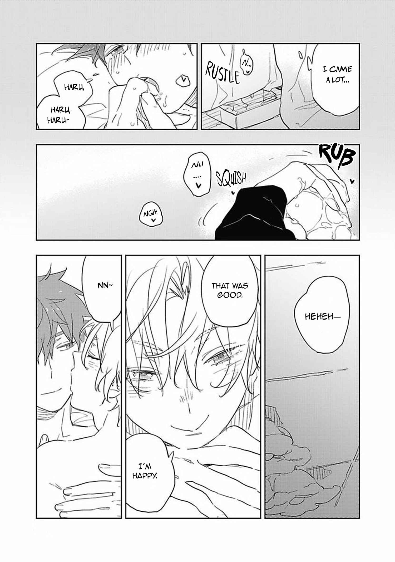 Page 15 Chapter 2 Neko to Bed