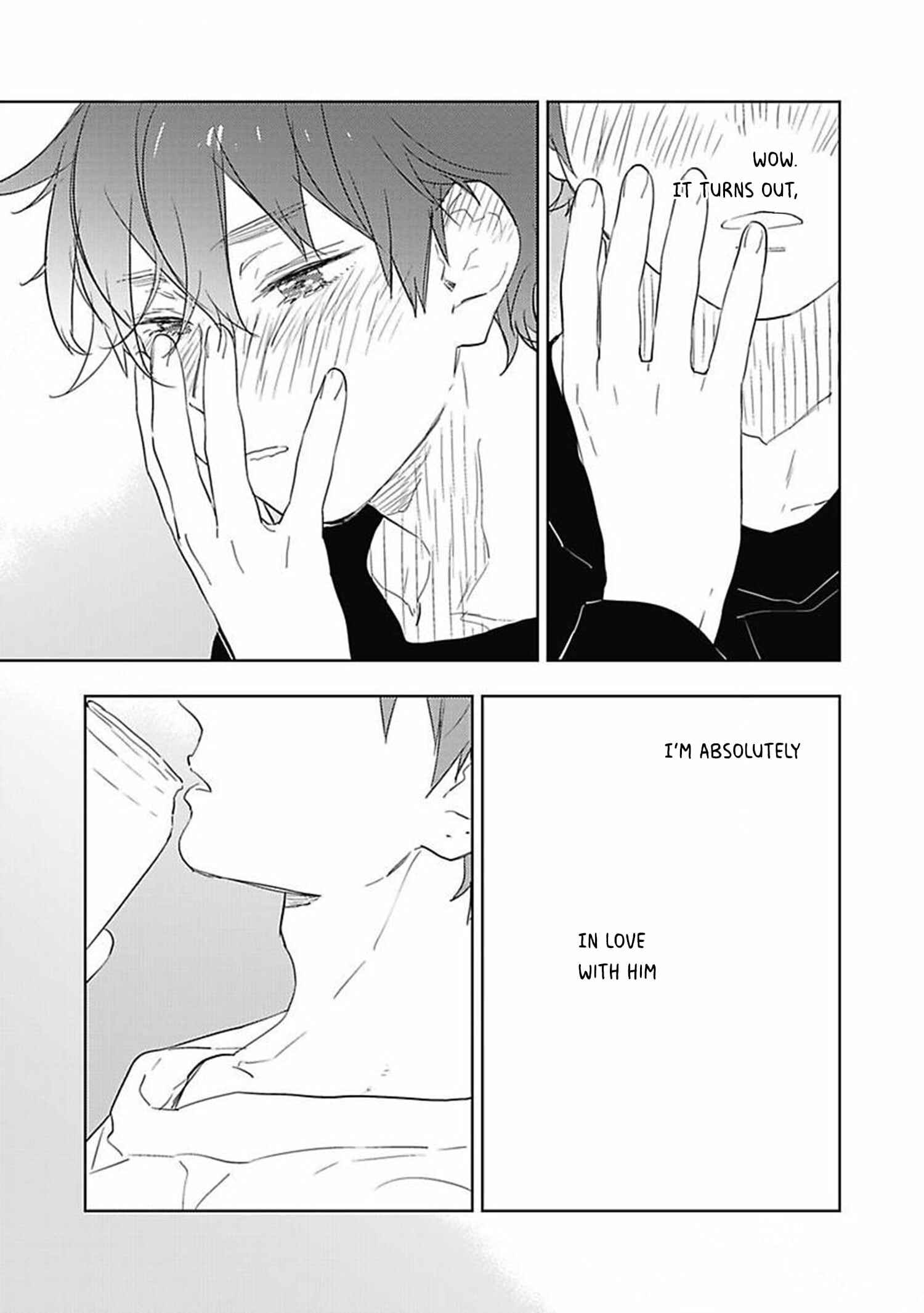 Page 27 Chapter 2 Neko to Bed