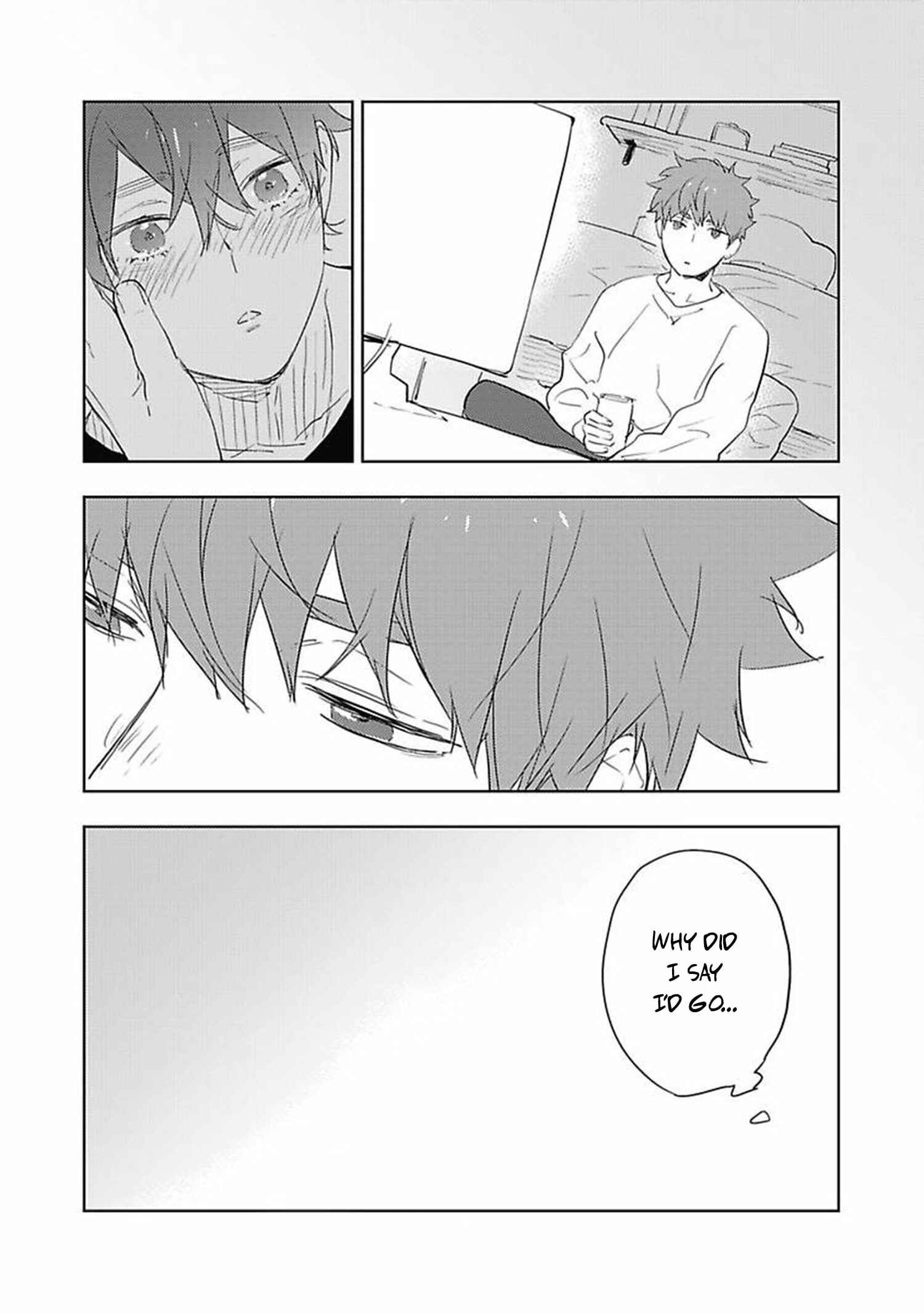 Page 28 Chapter 2 Neko to Bed