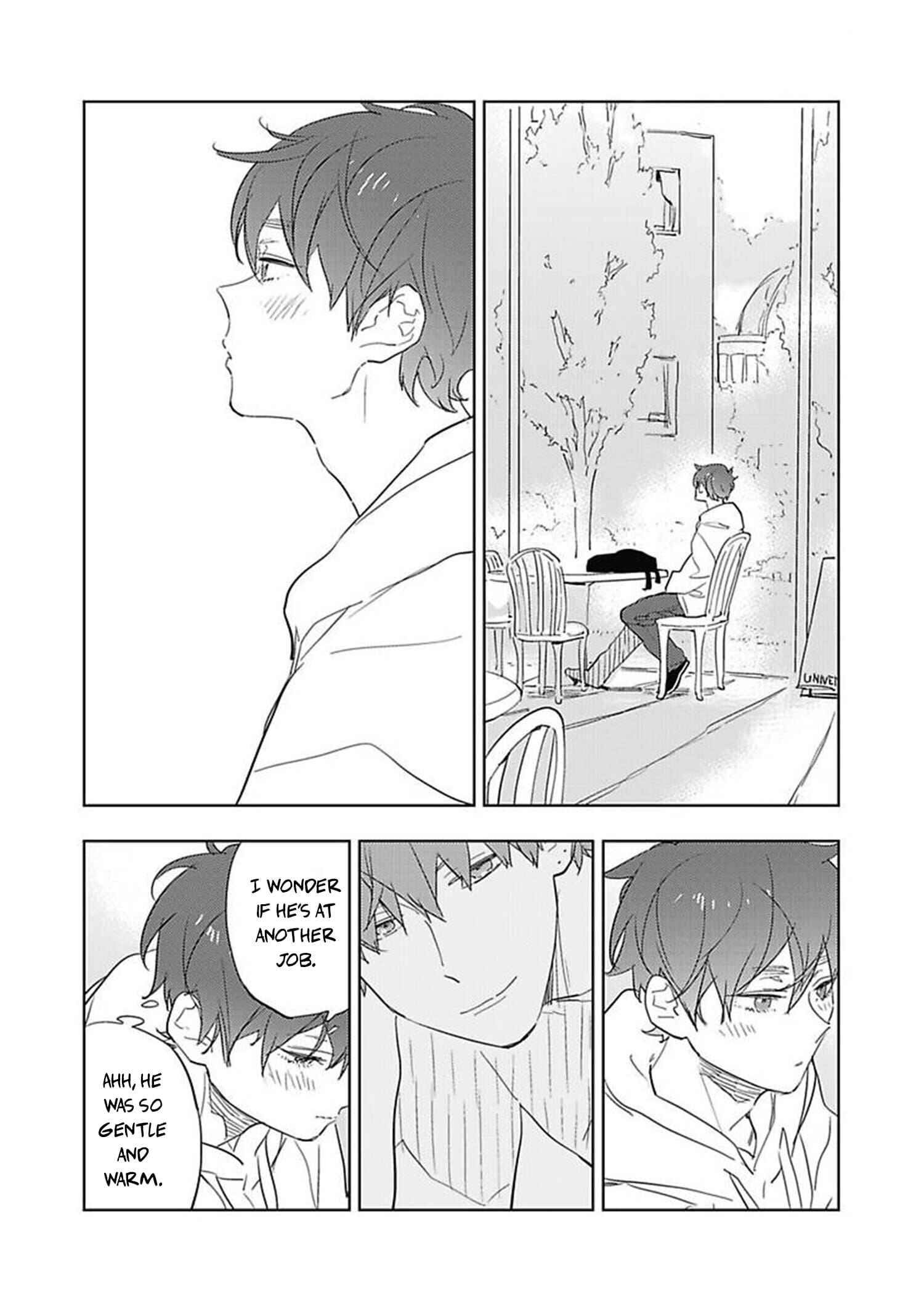 Page 6 Chapter 2 Neko to Bed