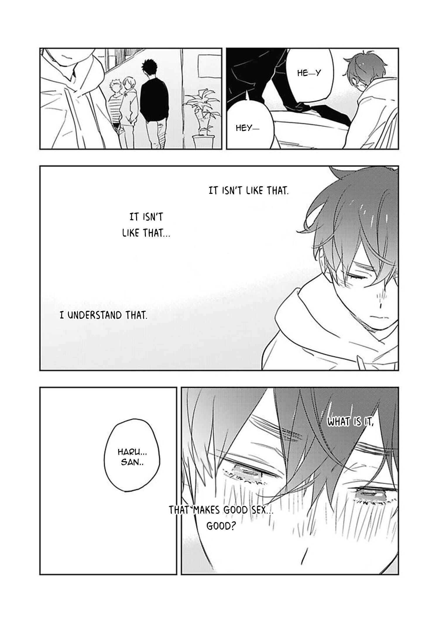 Page 8 Chapter 2 Neko to Bed