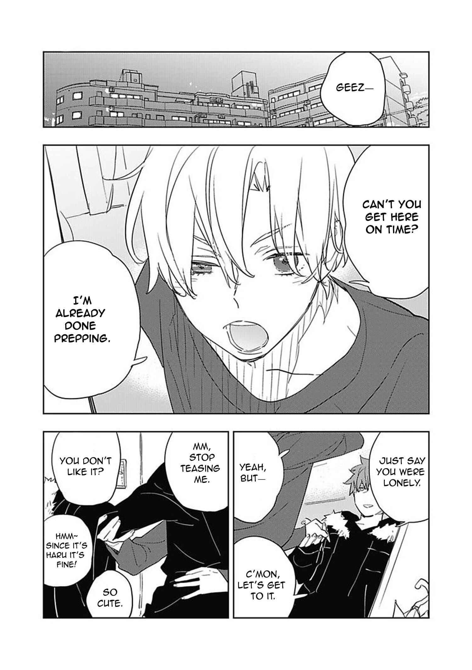 Page 9 Chapter 2 Neko to Bed