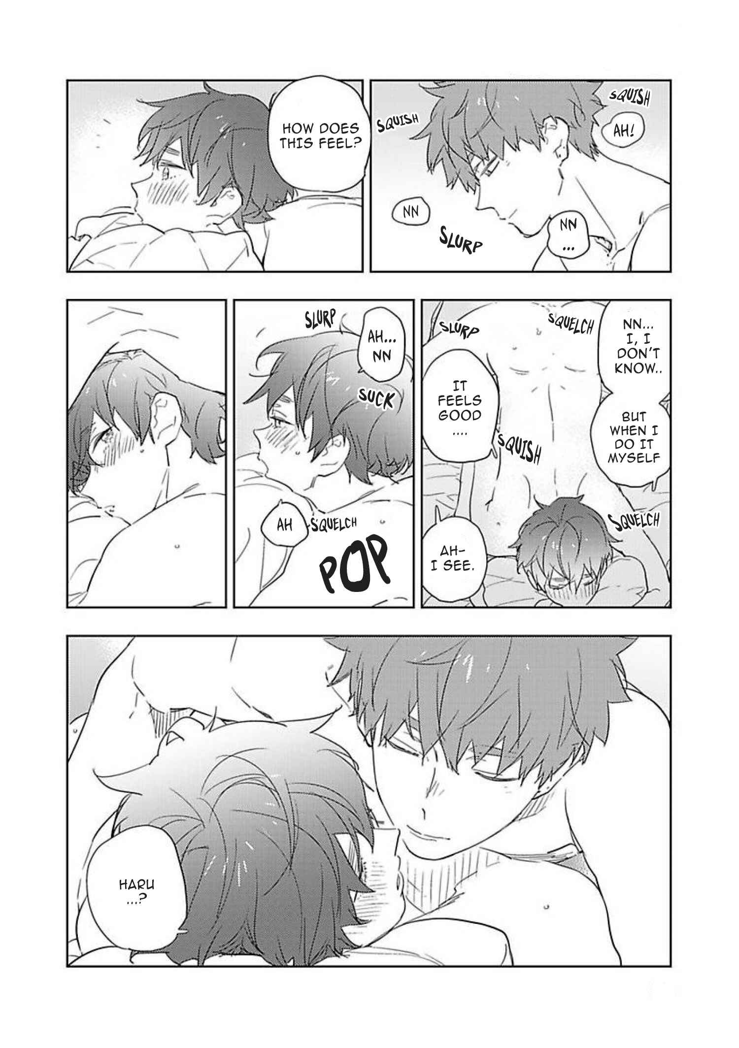Page 14 Chapter 1 Neko to Bed