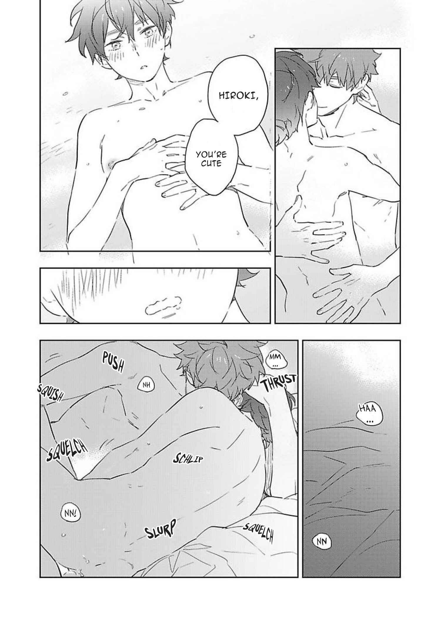 Page 16 Chapter 1 Neko to Bed