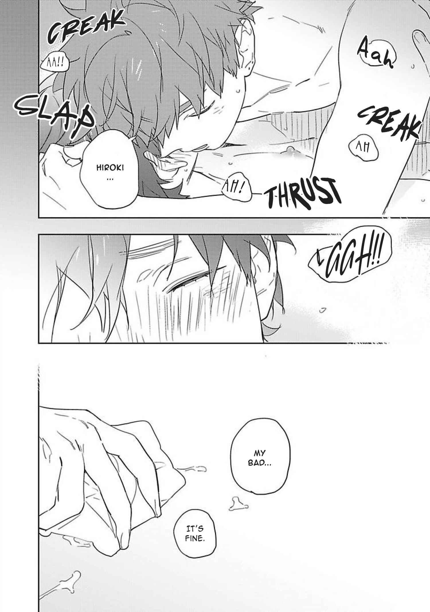 Page 20 Chapter 1 Neko to Bed