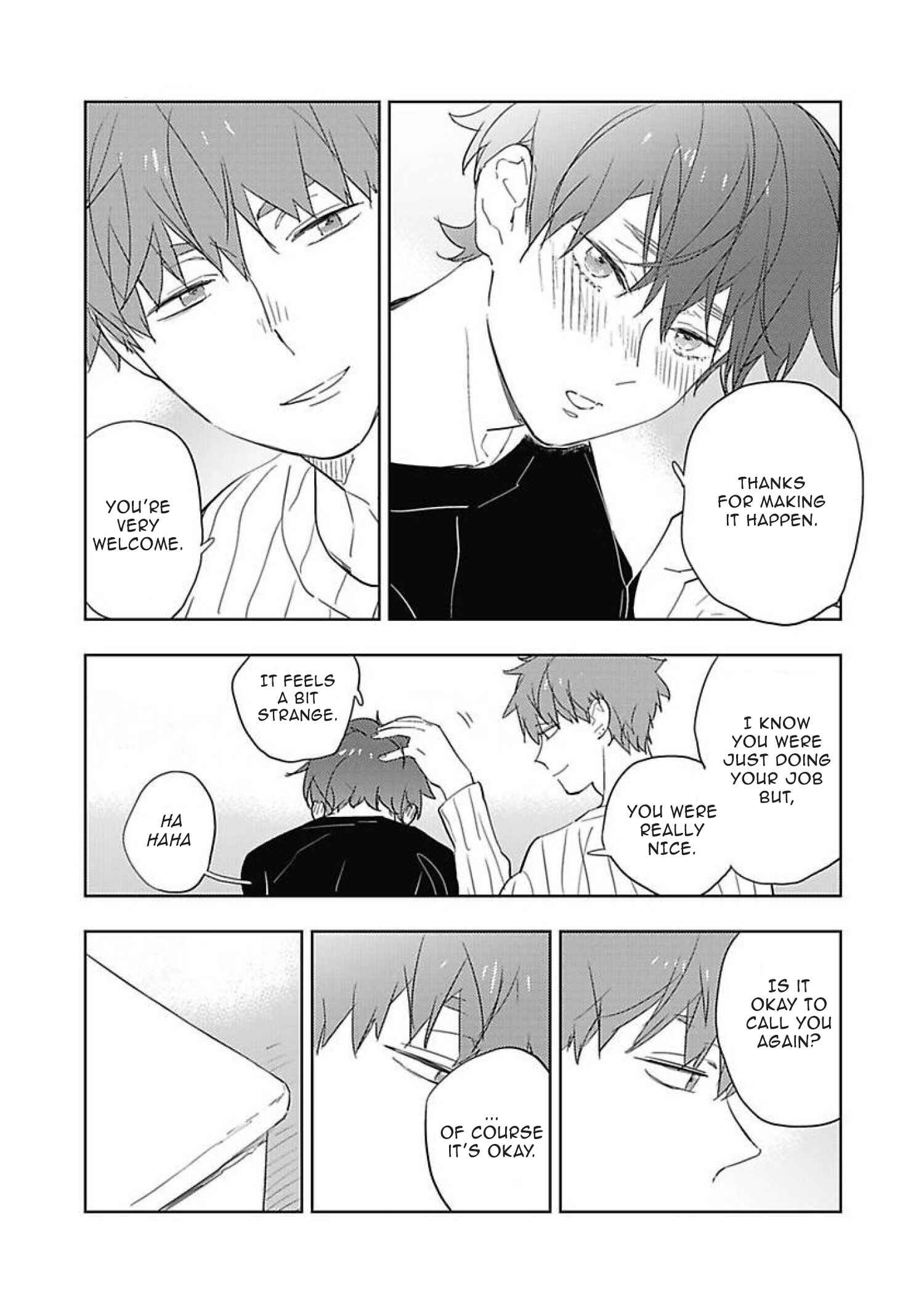 Page 23 Chapter 1 Neko to Bed