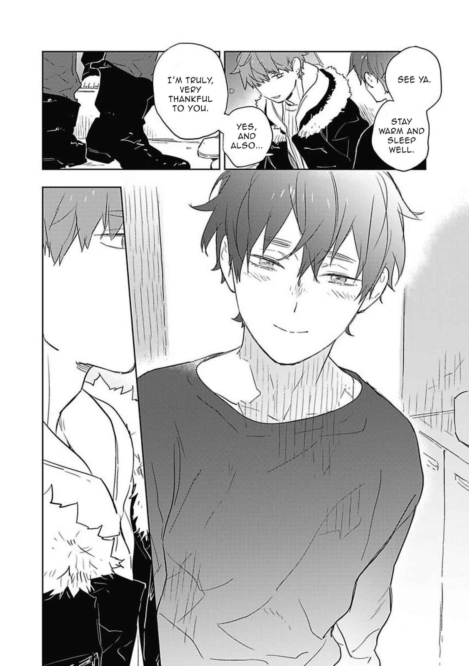 Page 24 Chapter 1 Neko to Bed