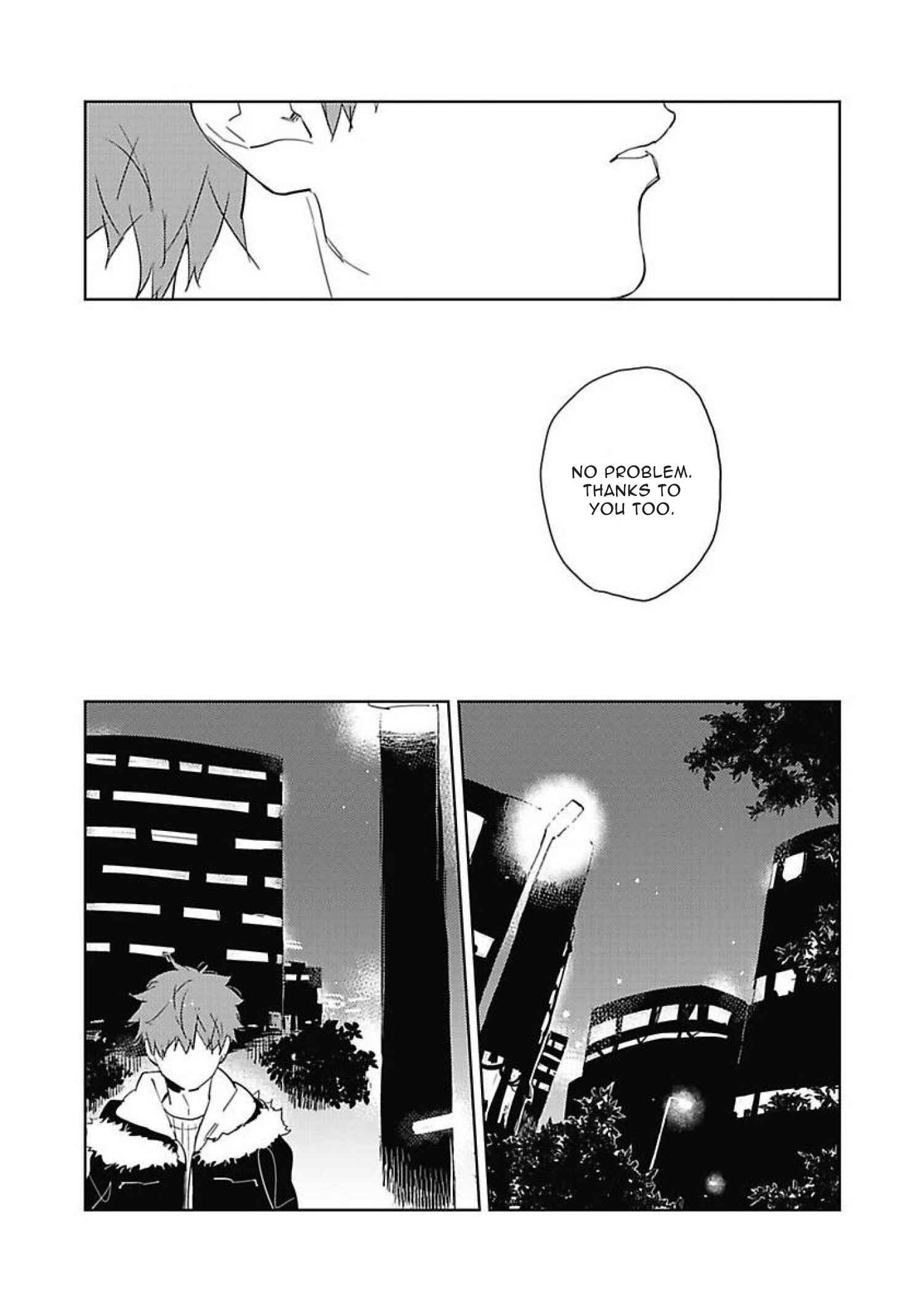Page 25 Chapter 1 Neko to Bed
