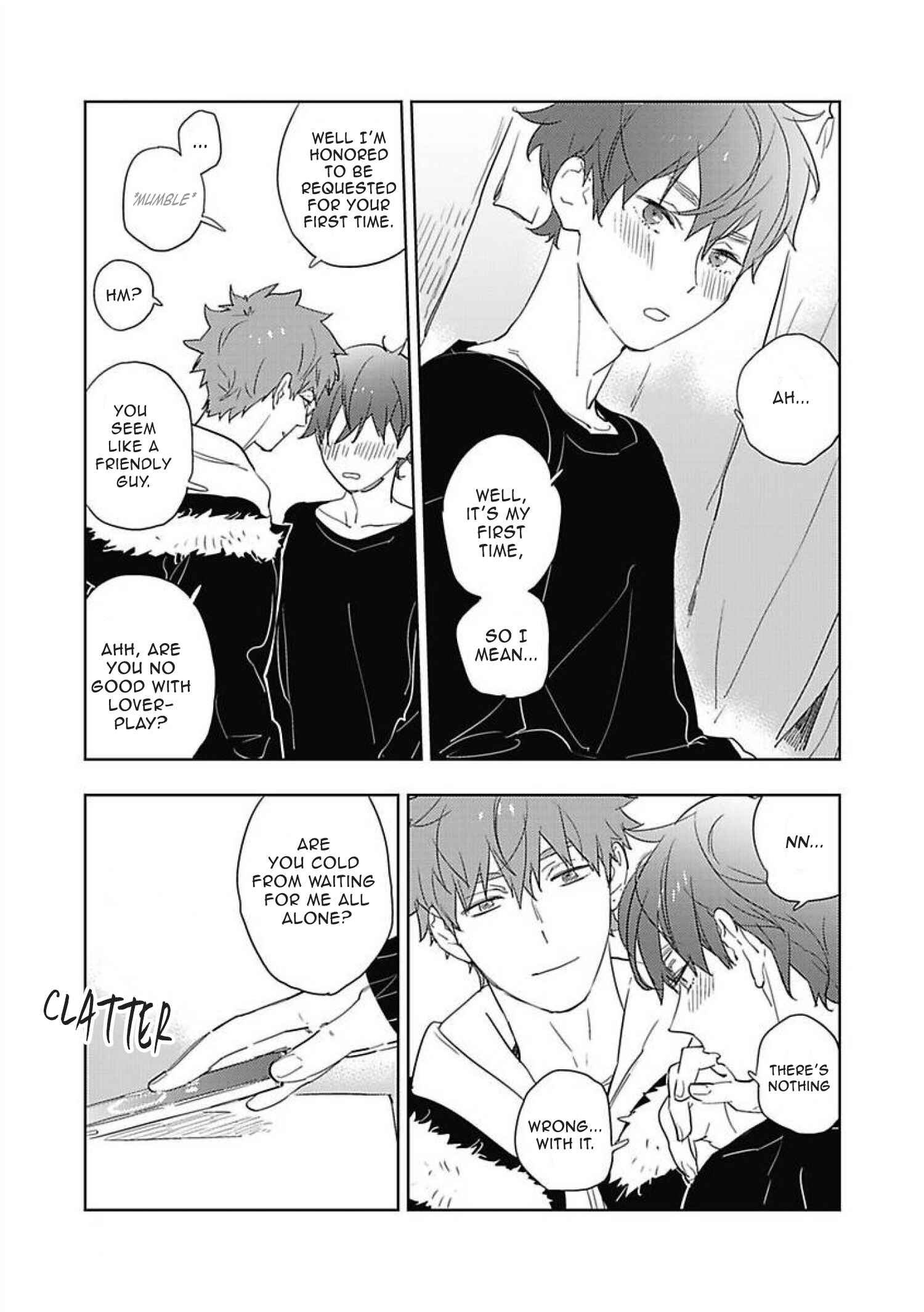 Page 7 Chapter 1 Neko to Bed