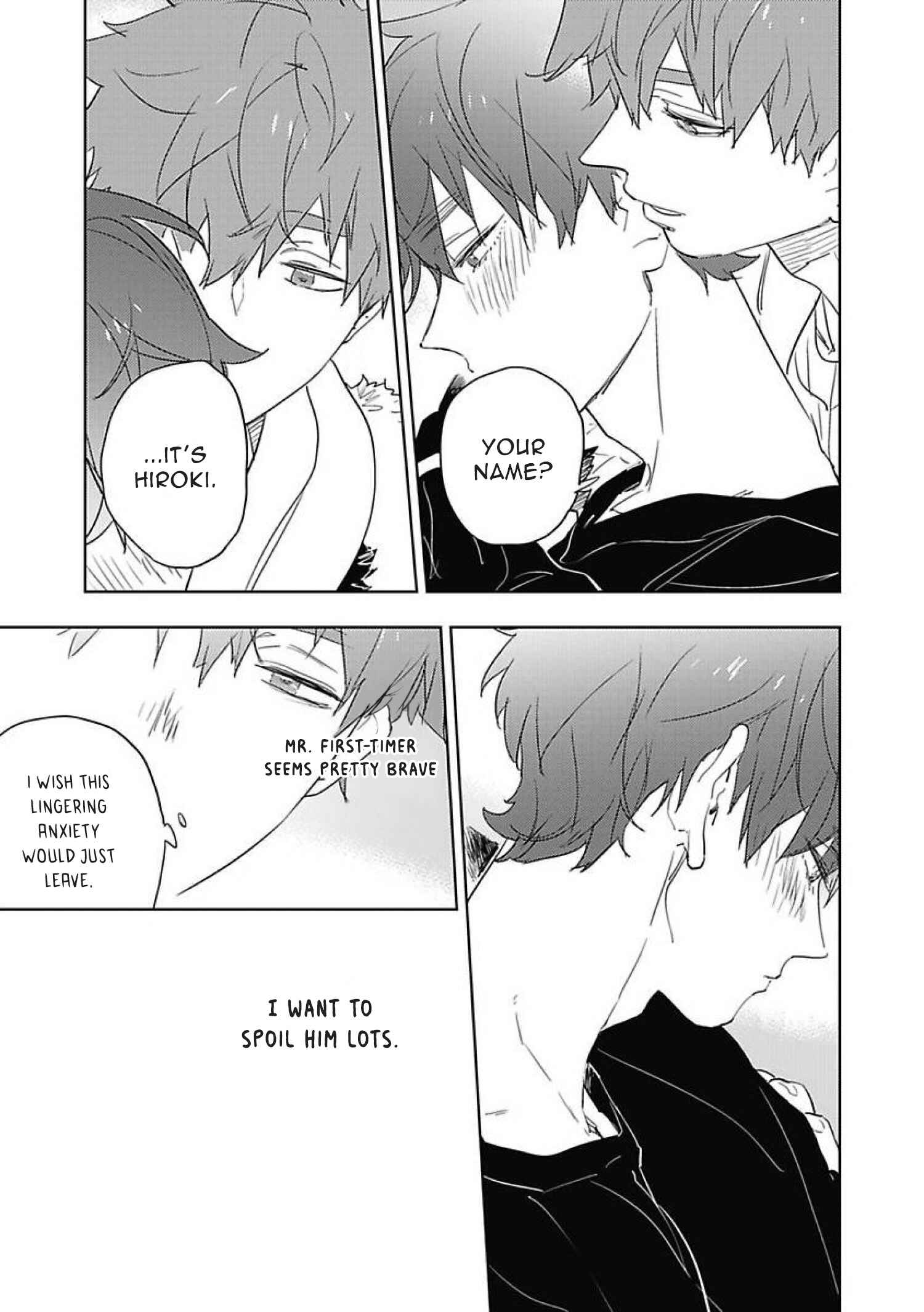 Page 9 Chapter 1 Neko to Bed