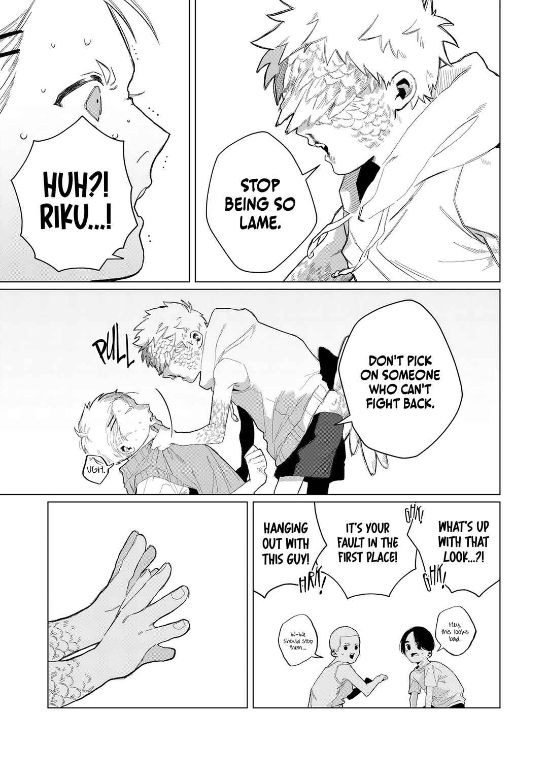 Page 31 Chapter Unknown_6144 Wings of the Youth