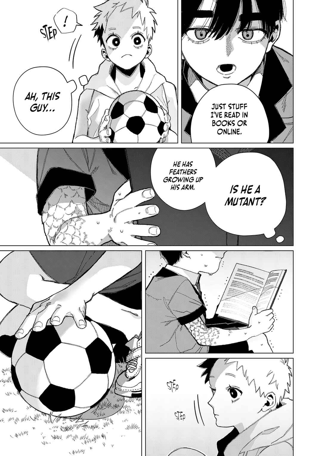 Page 7 Chapter Unknown_6144 Wings of the Youth