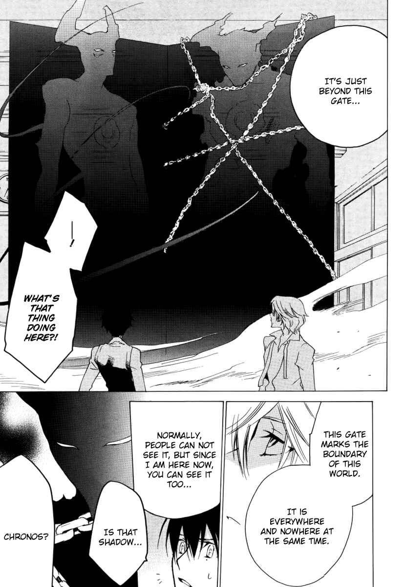 Page 7 Chapter 23 Chronos - DEEP