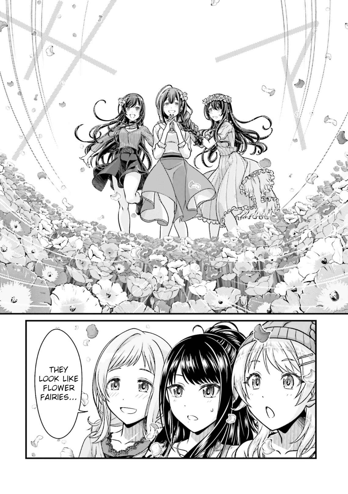 Page 16 Chapter 2 THE iDOLM@STER: Shiny Colors