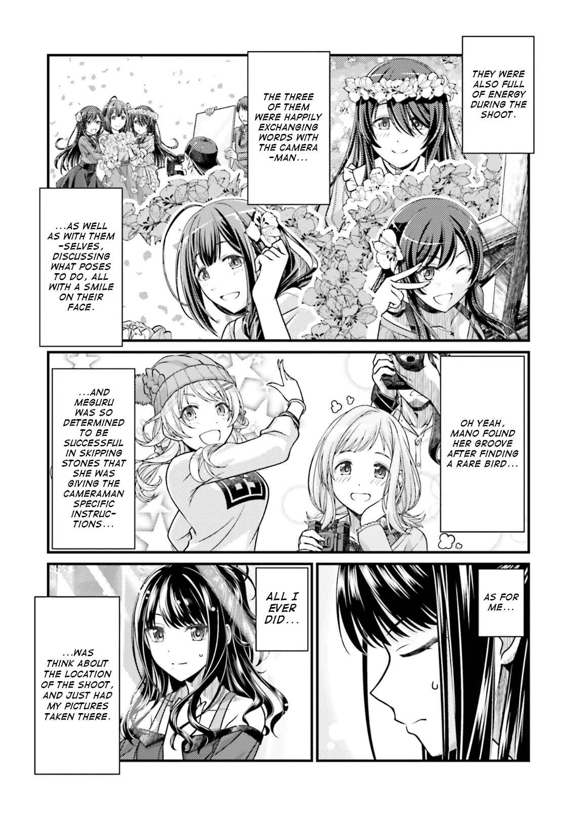 Page 21 Chapter 3 THE iDOLM@STER: Shiny Colors
